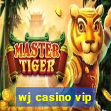 wj casino vip